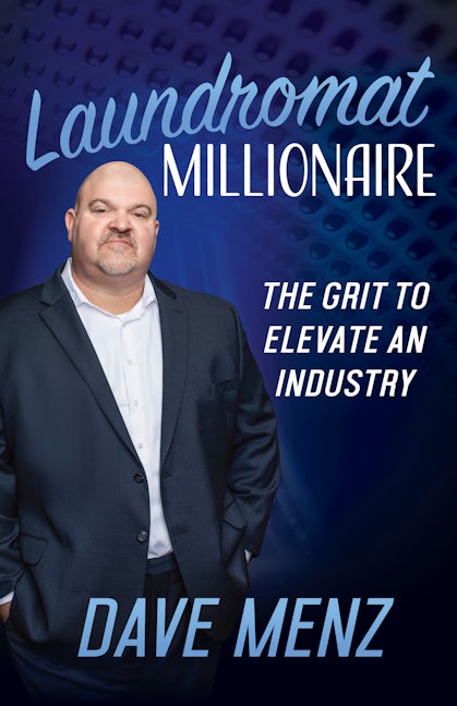 Book cover image for Laundromat Millionaire ISBN: 9781631957864